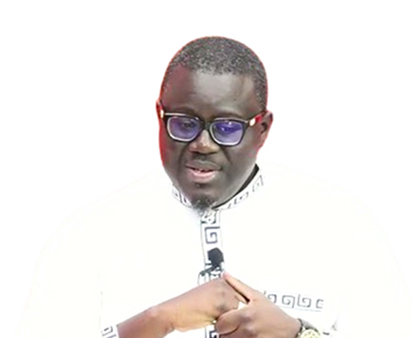 «Les Nationalistes» : Tahirou Sarr dénonce l’arrestation de Badara Gadiaga